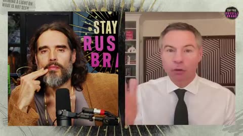 Michael Shellenberger and Russell Brand talk abot CIA using NGO's to accomplish regiem change.