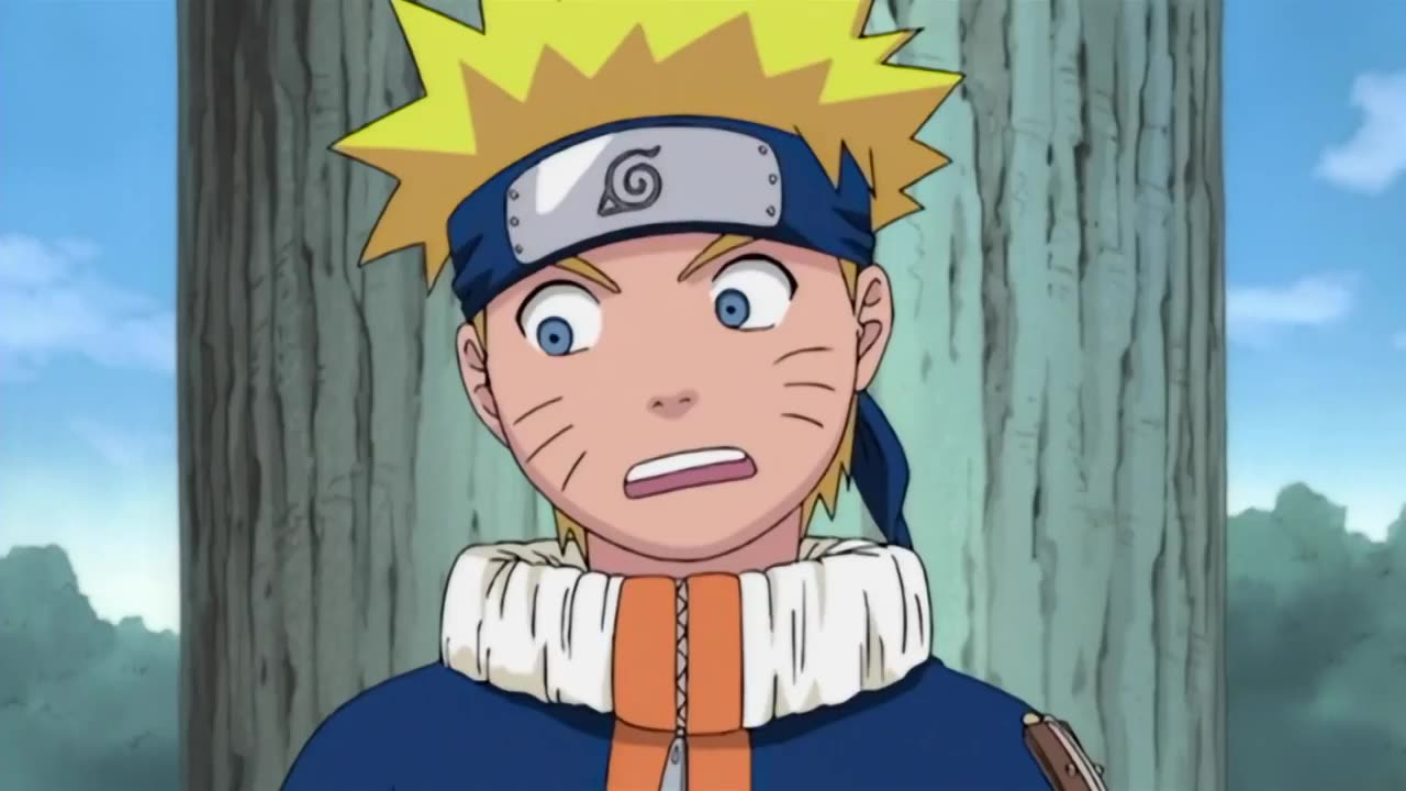 Naruto Season 1 Episode 05 Hindi Dubbed full episode.