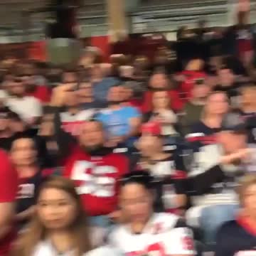 WAS THIS SMART? Colts Fan Trolls Texans Fans In Their Own Building