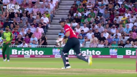 Liam Livingstone Smashes England Fastest EVER T20I 100 OFF JUST 42 BALLS