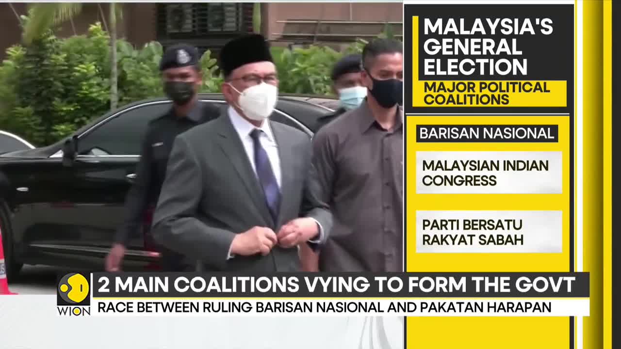 Malaysia Elections 2022: Two main coalition vying to form government | Top World News | WION