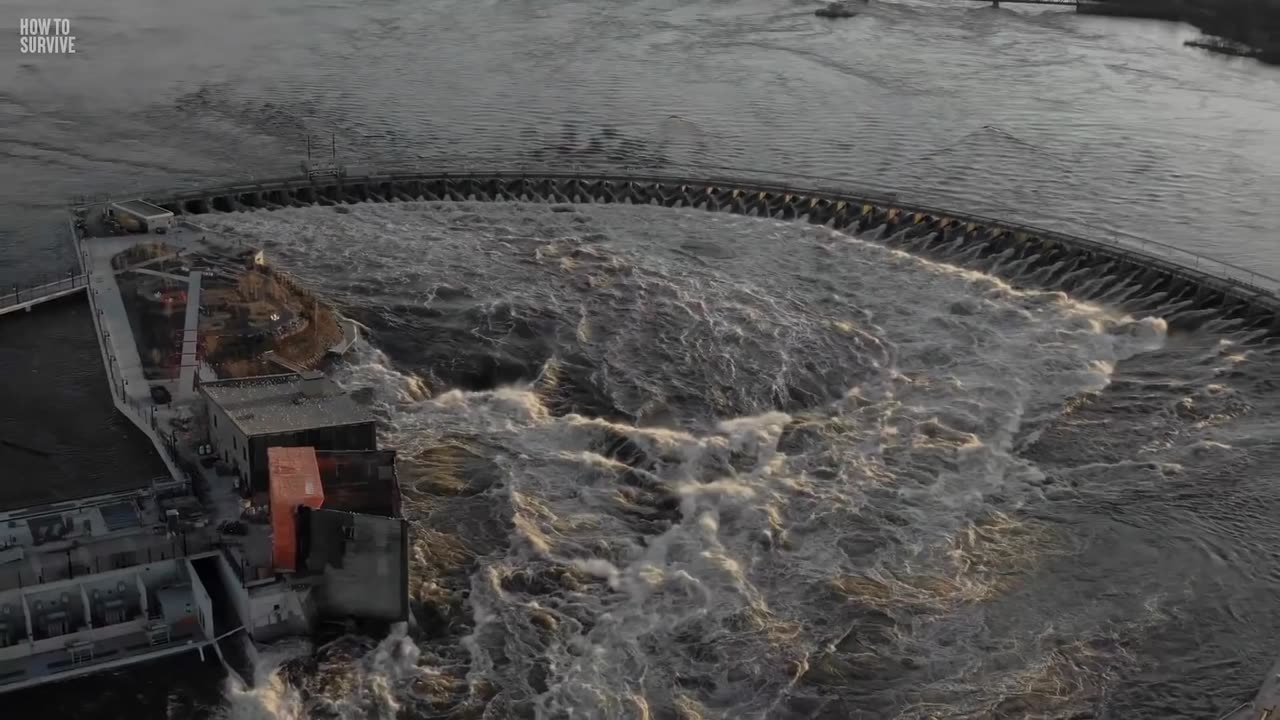 HOW TO SURVIVE A FLOOD