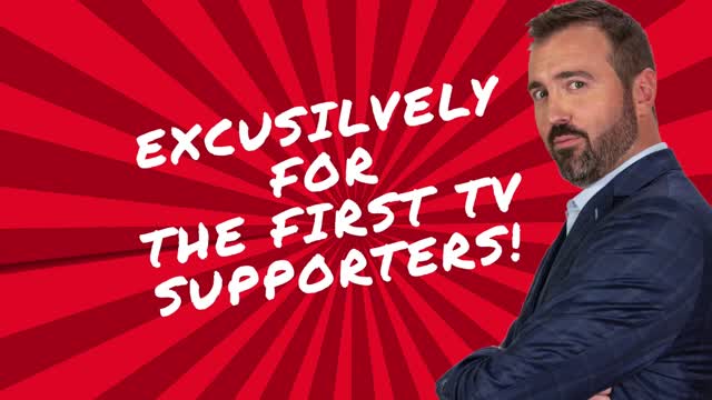 HOW TO CANCEL A COMMUNIST: A First TV Supporter Exclusive