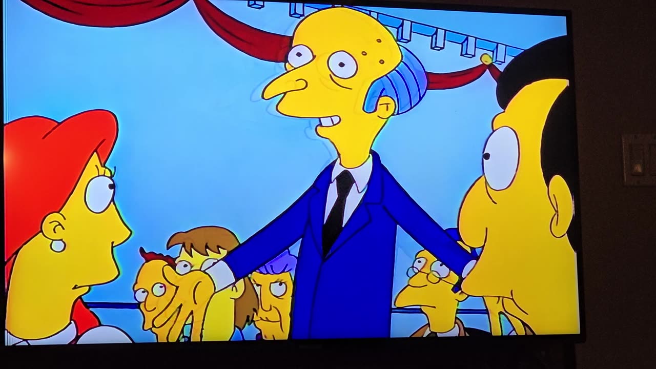 Mr Burns Casino QUEBEC