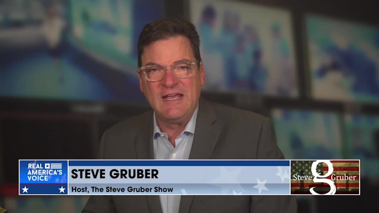 Steve Gruber: ‘It’s time for a reality check around here!’