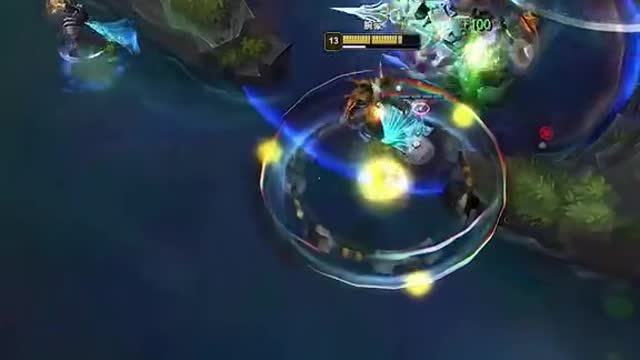 #xiaochaomeng #leagueoflegends #hightlight #nhuthii(9)