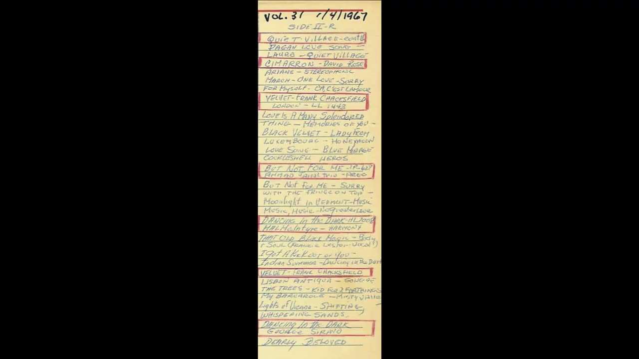 WTFM (Vol 31) FM Radio – Lake Success LI – 1966 thru 1972