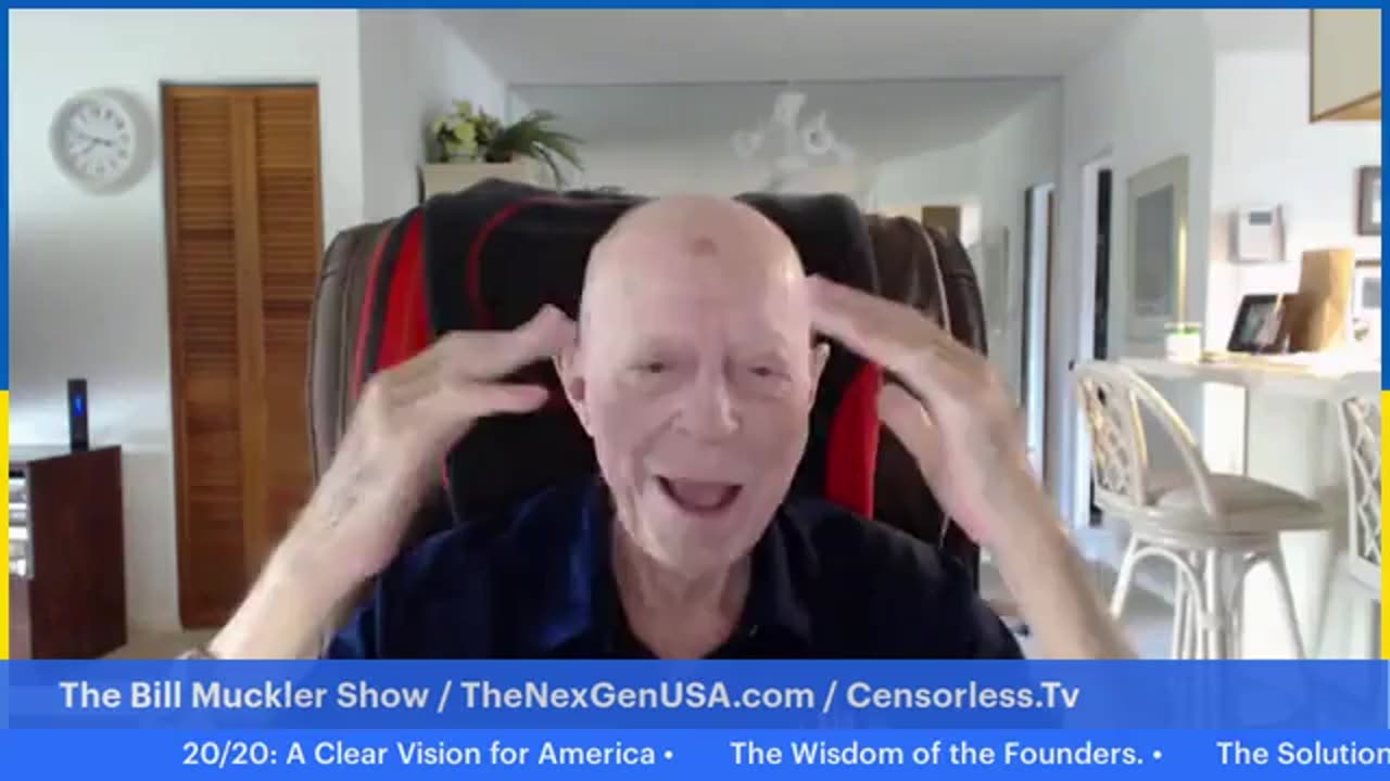 The Bill Muckler Show / 8-15-2023