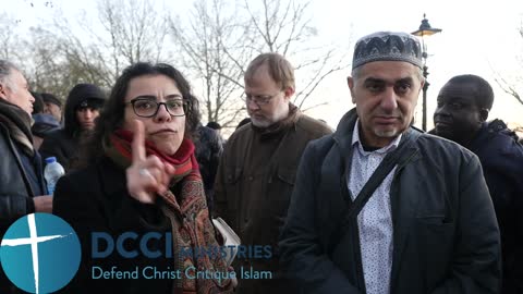 The Quran's Ignorance of The Holy Spirit Naked Islamic Angels