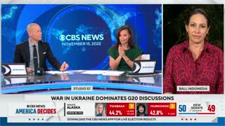 President Biden skips G20 summit gala dinner