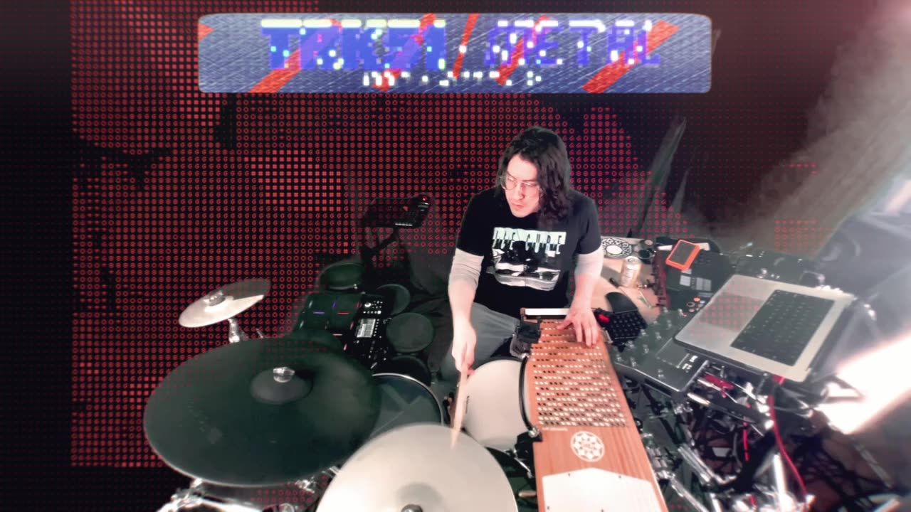 Day 51 of 100 Days, 100 Tracks Drumpejji Challenge