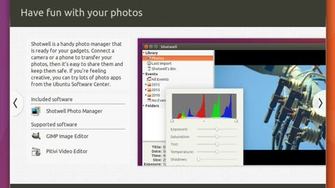 Installing Ubuntu 2204 and 2310