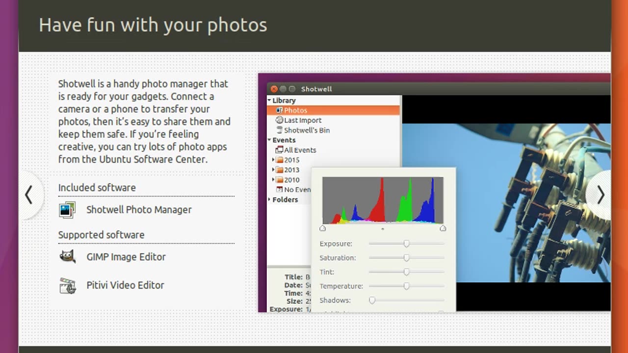 Installing Ubuntu 2204 and 2310