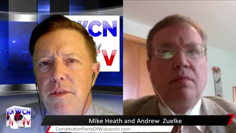 WCN-TV | August 11th, 2021 | Mike Heath and Andrew Zuelke