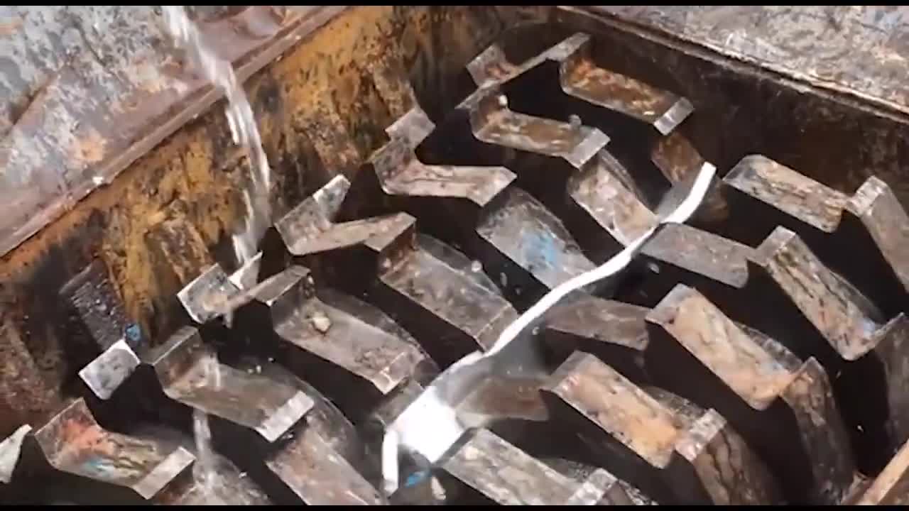 The strongest crusher is stunned