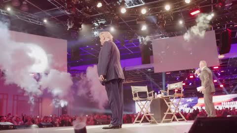 President @Donald J Trump talks investing, business, money and success