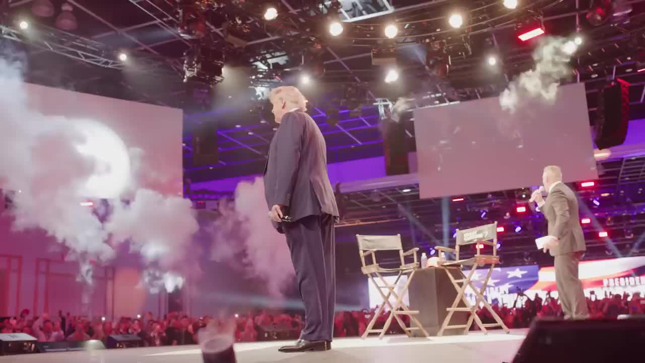 President @Donald J Trump talks investing, business, money and success