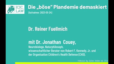 ICIC 18.6.23 Die „böse“ Plandemie demaskiert