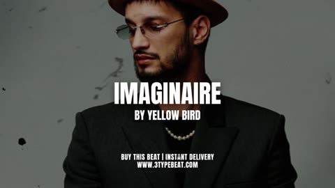 SOOLKING X RIDSA "Imaginaire" Type Beat (Instrumental) Prod. Yellow Bird