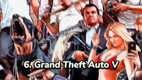 TOP 7 VIDEO game in India,❤️‍🩹💎