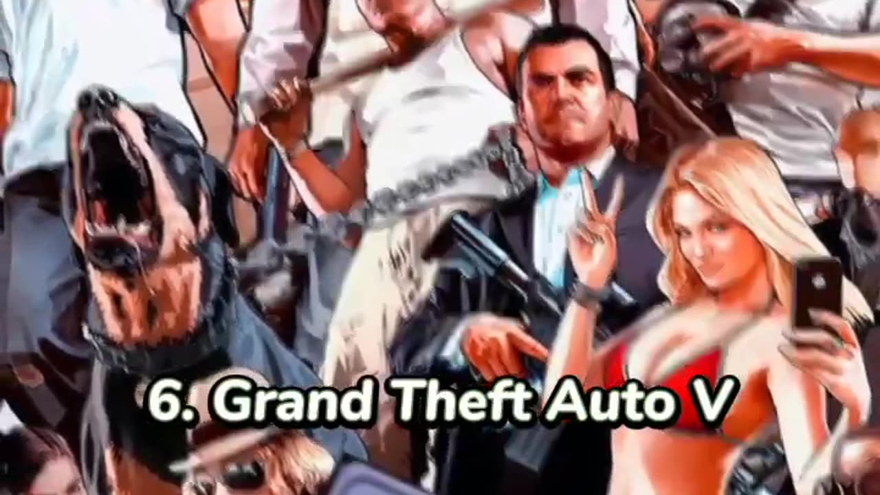 TOP 7 VIDEO game in India,❤️‍🩹💎