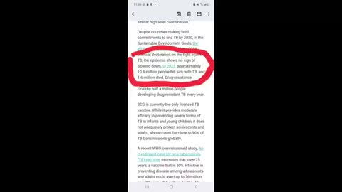 WHO PLANNING NEW VACCINE CAMPAIGN