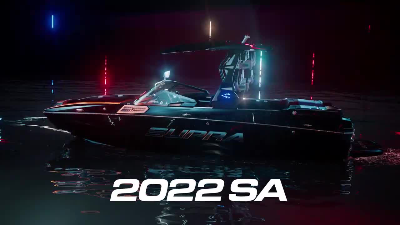 2022 Supra SA