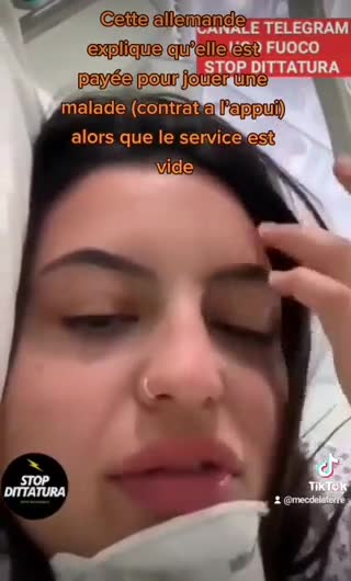 AU THÉÂTRE CE SOIR, SUITE DE LA SÉRIE ACTEURS DU COVID, VOICI UN AUTRE SPÉCIMEN !!!