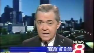 March 27, 2001 - 5 PM WISH Indianapolis News Promo with Mike Ahern