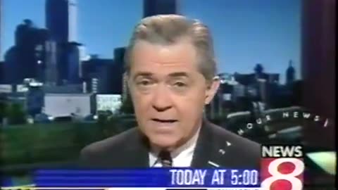 March 27, 2001 - 5 PM WISH Indianapolis News Promo with Mike Ahern