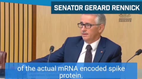 Pfizer used luciferase instead of the actual mRNA encoded spike protein in the trials