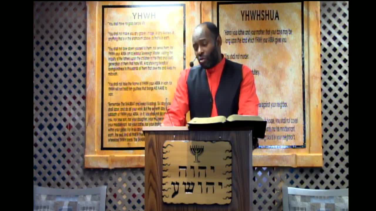 20170603 - Purging Out The Rebels From Among Yisrael