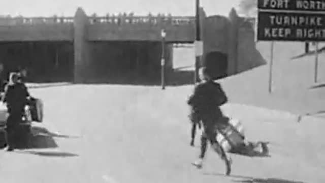 JFK ASSASINATION THE CRITICAL MINUTES