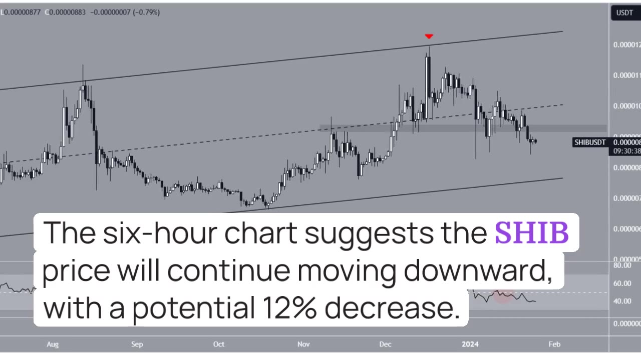 Shiba Inu (SHIB) Price Expands Downward Trend Below Key Level – What’s Next?