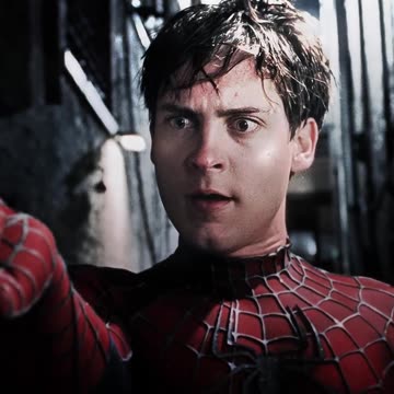 Spider-Man NWH x Spider-Man 2 'Trying to do Better!' Tobey Maguire Edit -- All The Stars ft. Sza