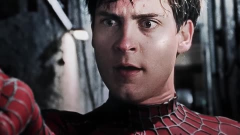 Spider-Man NWH x Spider-Man 2 'Trying to do Better!' Tobey Maguire Edit -- All The Stars ft. Sza