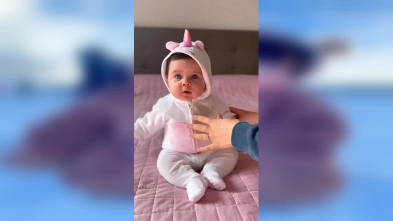 Baby Playtime Compilation: Fun with Toys and Games