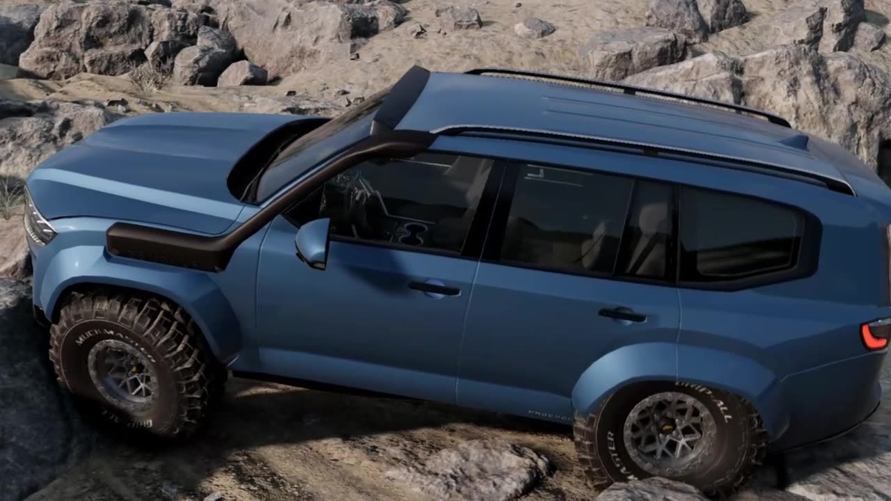 3/3 - Satisfying Tire and Chassis Deformation in BeamNG.drive