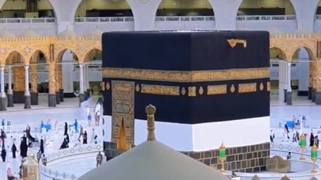 Masjid Al Haram 🕋🌹|| Beautiful seen of Baitullah 🕋🌷|| Makkah Mukarramah 🕋