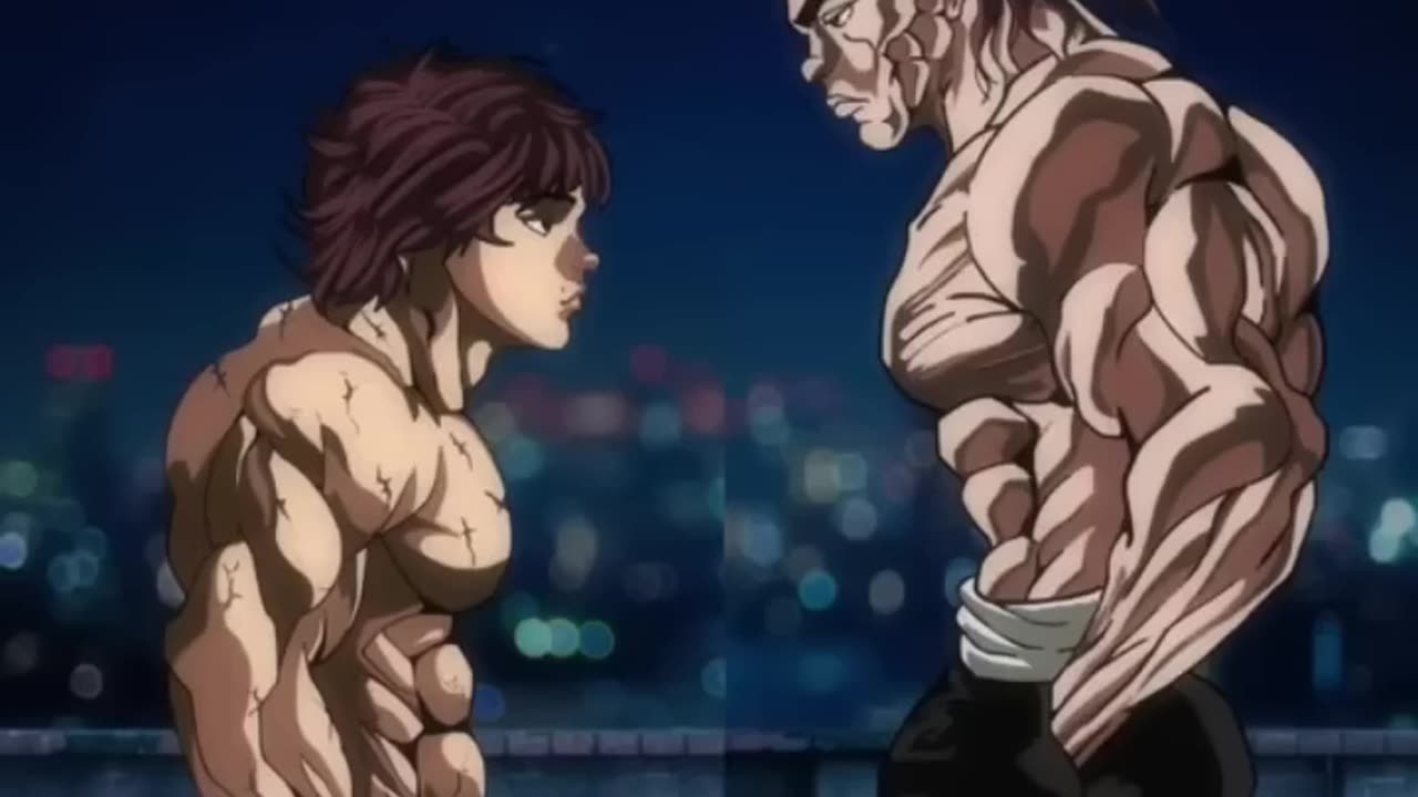 Baki hanma