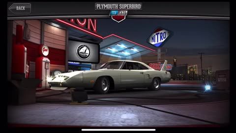 CSR Classics Car Showcase #6: Plymouth SUPERBIRD