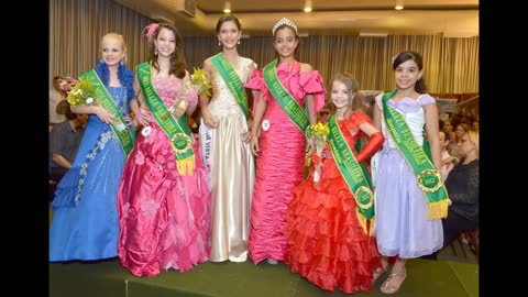 CONCURSO MISS BELEZA BRASILEIRA