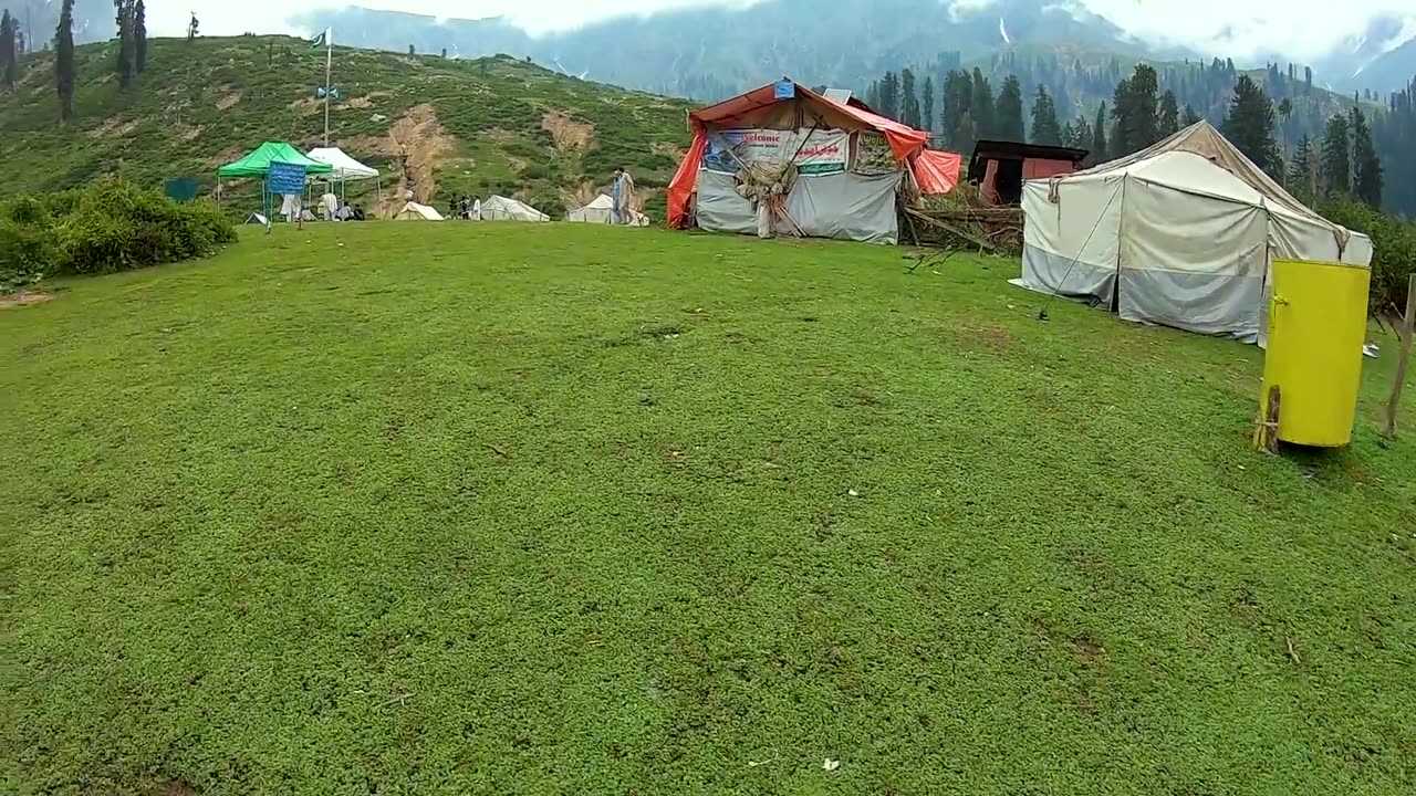 Pakistan kpk Kumrat Valley