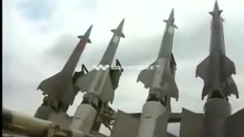 Indian Air force Pechora Surface To Air Missile