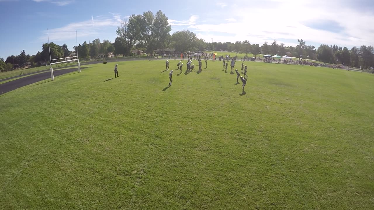 Lobos @ Berthoud 2024 Play 25