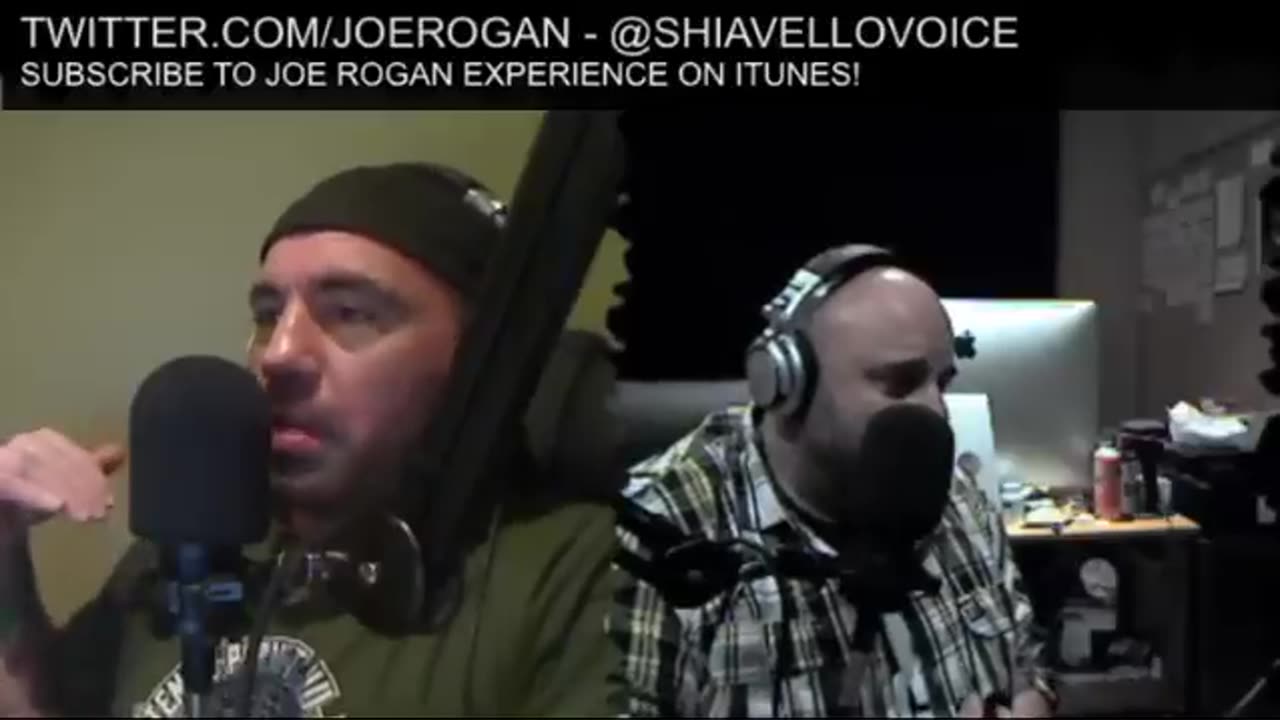 Joe Rogan Experience #124 - Michael Schiavello Part 2