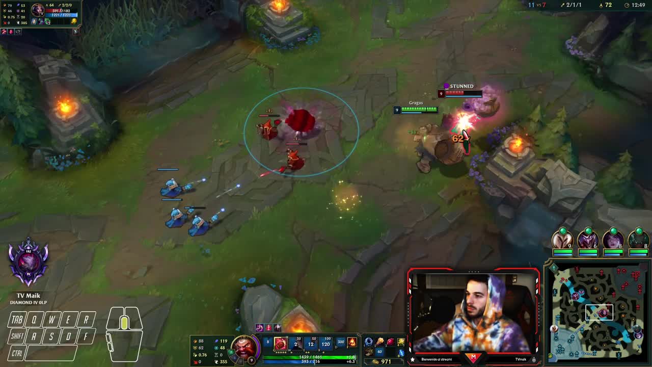 gragas combo as good as it gets