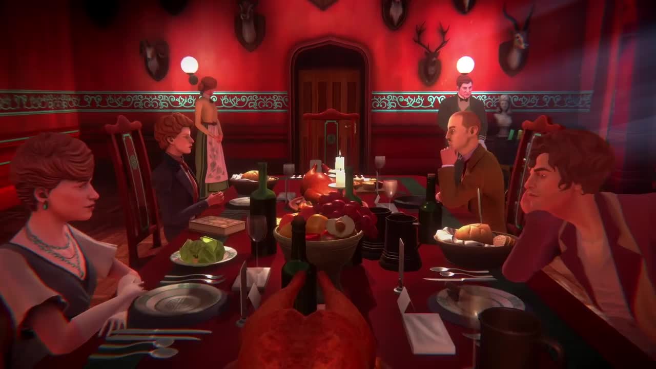 Agatha Christie - Hercule Poirot The First Cases - Launch Trailer PS4