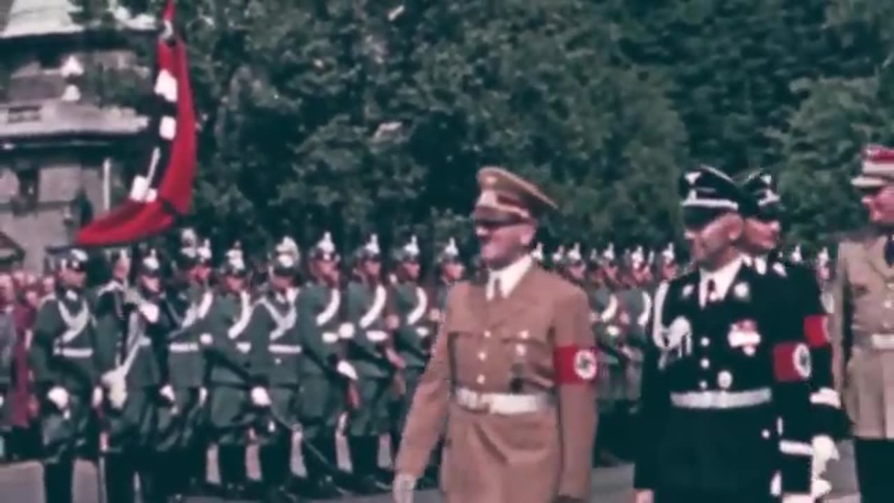 The Hidden Story of Nazi Drug Abuse | Blitzed: Nazis On Drugs |