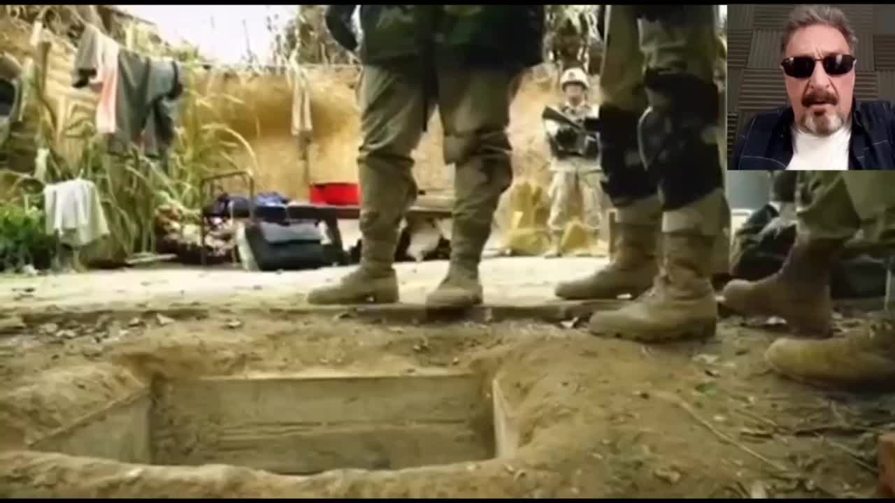 THE REAL REASON THEY KILLED SADDAM